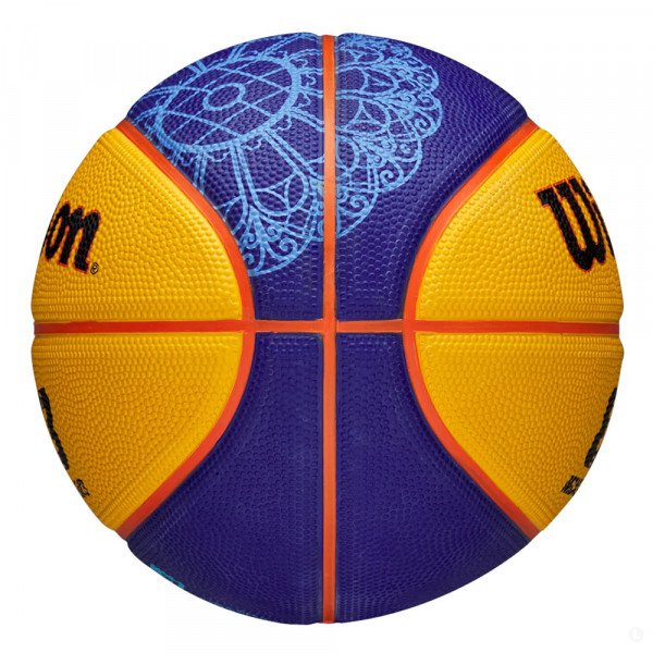 Мяч баскетбольный Wilson FIBA 3x3 Mini Paris 2024