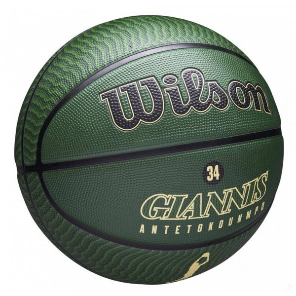 Мяч баскетбольный Wilson NBA Player Icon Giannis