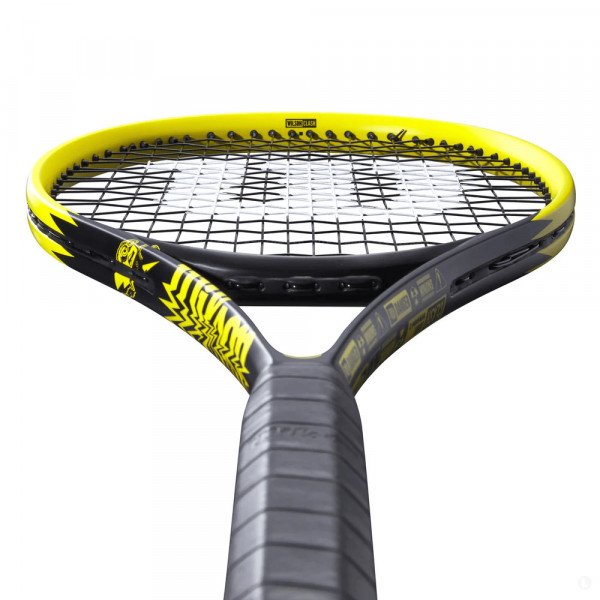 Ракетка для большого тенниса Wilson Minions V3 Clash 100L V2.0 unstr Ракетка для большого тенниса Wilson Minions V3 Clash 100L V2.0 unstr