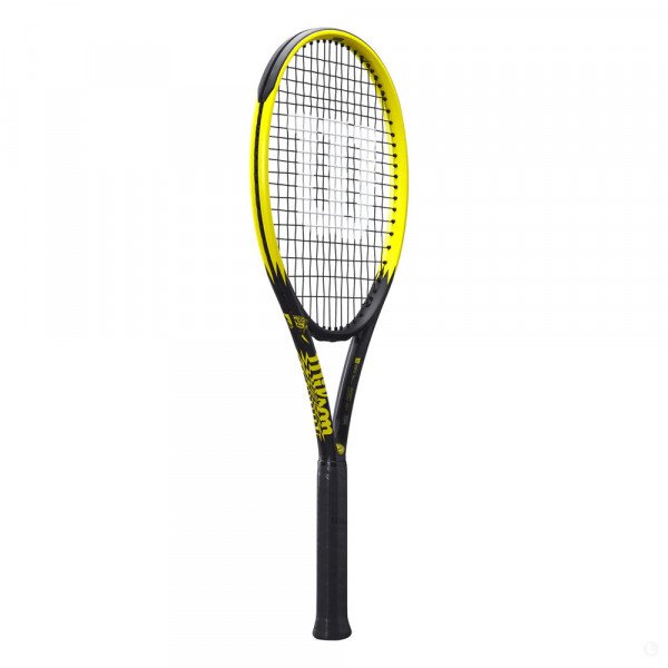 Ракетка для большого тенниса Wilson Minions V3 Clash 100L V2.0 unstr Ракетка для большого тенниса Wilson Minions V3 Clash 100L V2.0 unstr