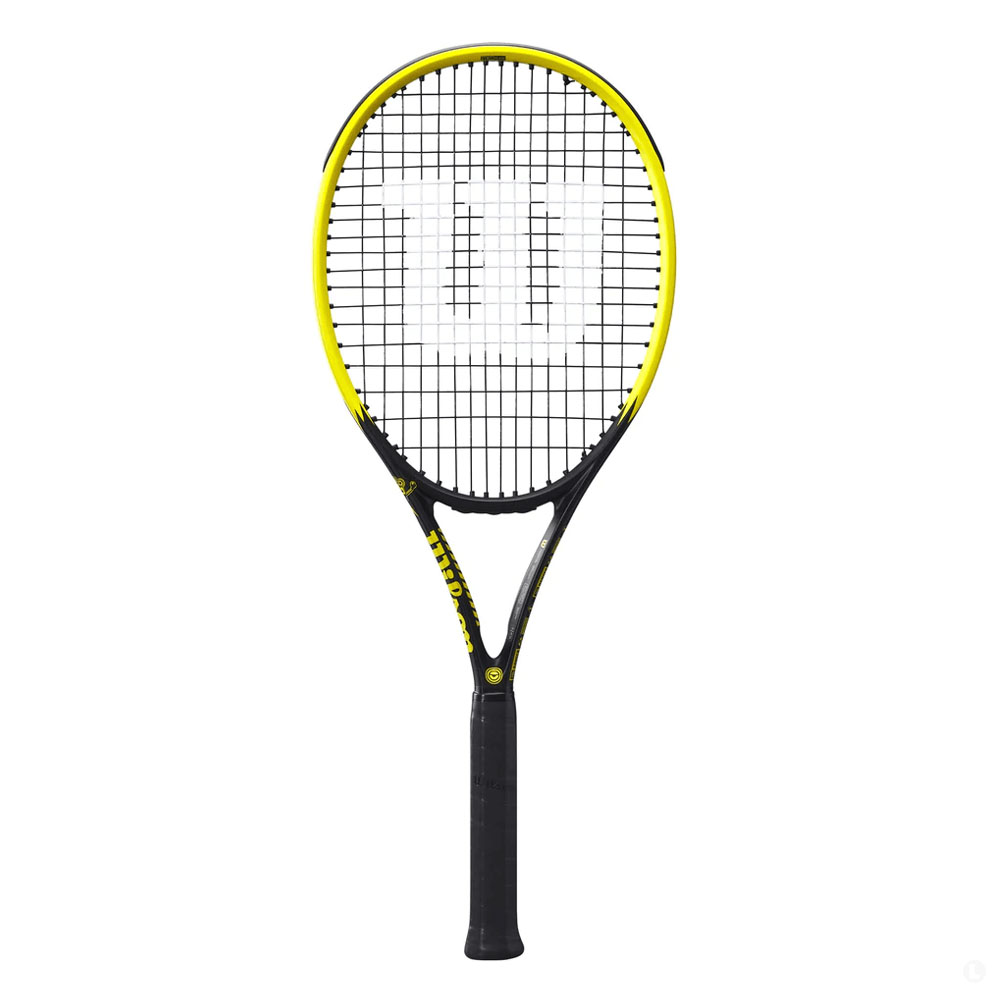 Ракетка для большого тенниса Wilson Minions V3 Clash 100L V2.0 unstr Ракетка для большого тенниса Wilson Minions V3 Clash 100L V2.0 unstr