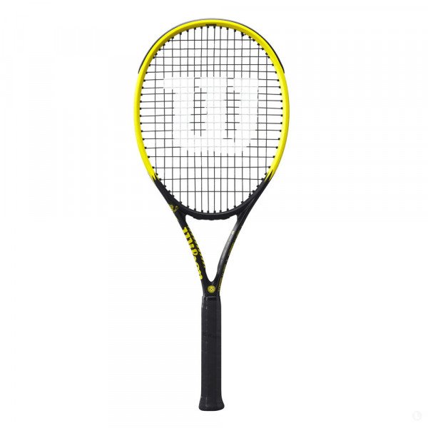 Ракетка для большого тенниса Wilson Minions V3 Clash 100L V2.0 unstr Ракетка для большого тенниса Wilson Minions V3 Clash 100L V2.0 unstr