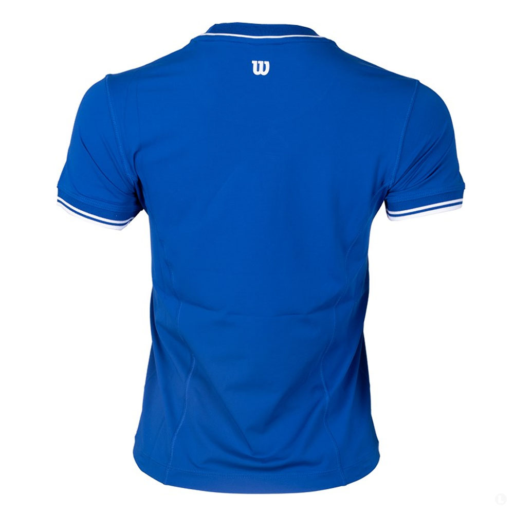 Футболка женская Wilson Team Seamless Tee Футболка женская Wilson Team Seamless Tee