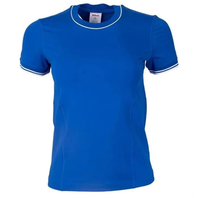 Футболка женская Wilson Team Seamless Tee Футболка женская Wilson Team Seamless Tee