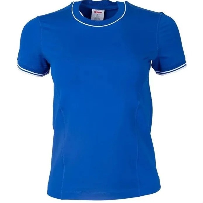 Футболка женская Wilson Team Seamless Tee