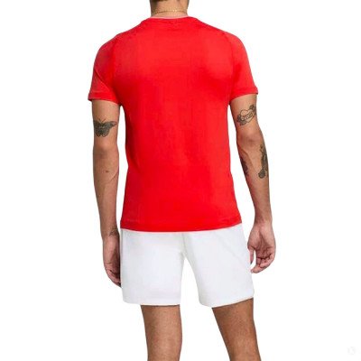 Футболка мужская Wilson Team Seamless Crew Футболка мужская Wilson Team Seamless Crew