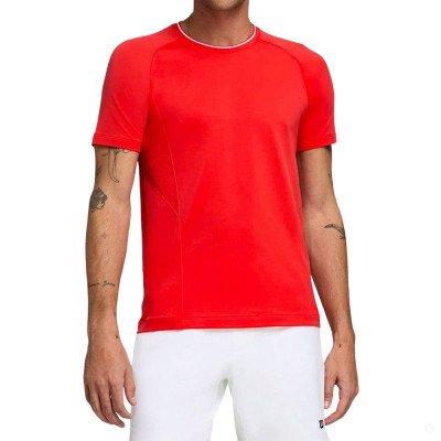 Футболка мужская Wilson Team Seamless Crew Футболка мужская Wilson Team Seamless Crew