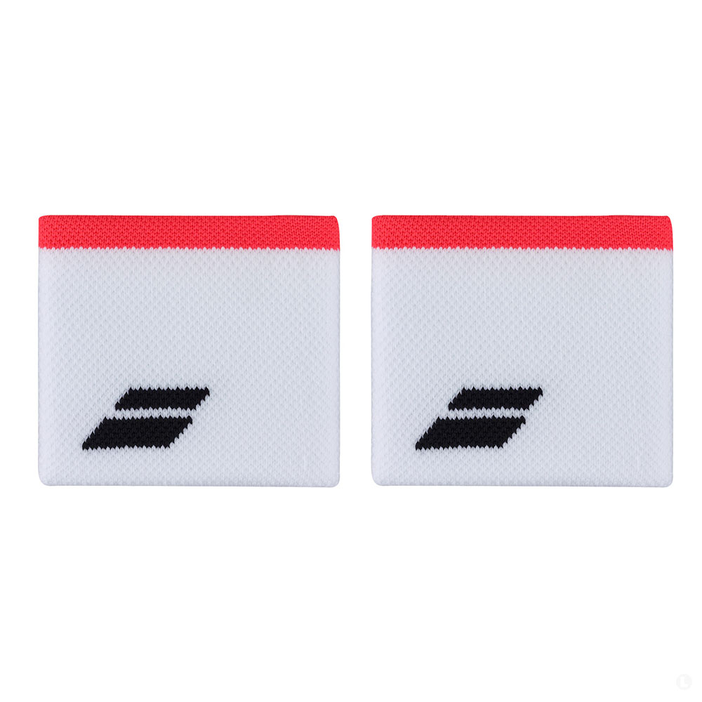 Напульсник Babolat Logo Wristband Напульсник Babolat Logo Wristband