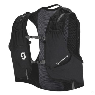 Жилет беговой Scott Kinabalu TR 10 черный Жилет беговой Scott Kinabalu TR 10 черный