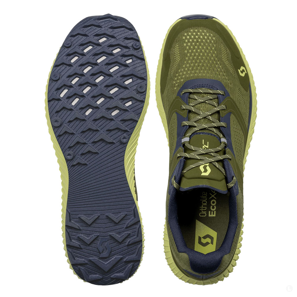 Треккинговые кроссовки мужские Scott Kinabalu Ultra RC Треккинговые кроссовки мужские Scott Kinabalu Ultra RC