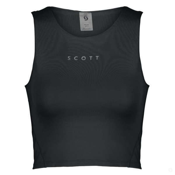 Майка женская Scott Endurance crop