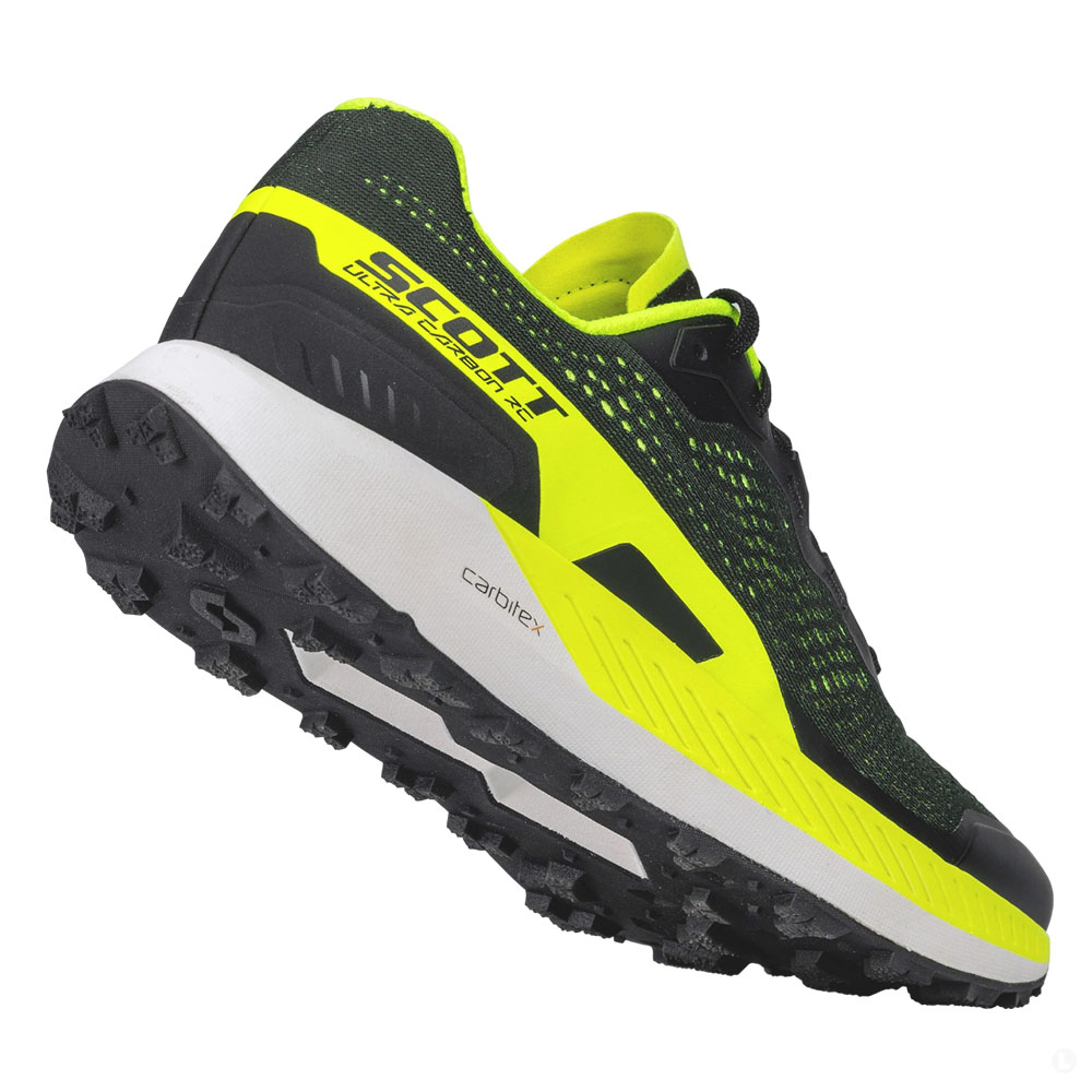 Кроссовки для бега женские Scott Ultra carbon rc