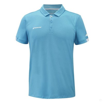 Футболка-поло мужская Babolat Play Polo Футболка-поло мужская Babolat Play Polo