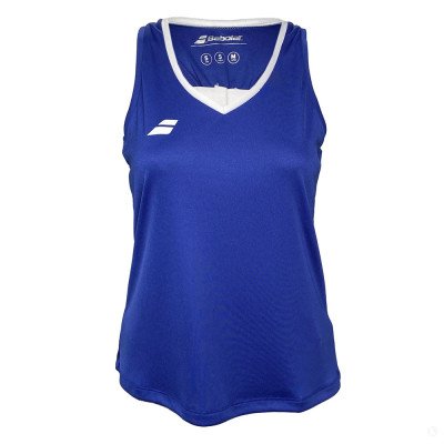 Майка женская Babolat Play Tank Top Майка женская Babolat Play Tank Top