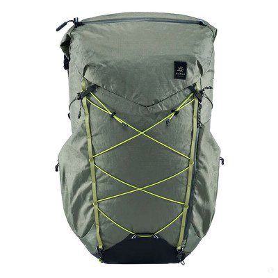 Походный рюкзак Kailas Mystery Technical 40+2L зеленый Походный рюкзак Kailas Mystery Technical 40+2L зеленый