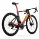 Велосипед шоссейный Pinarello Dogma F Disc Red eTap AXS 2x12 DB Princeton Peak 4550 DB XDR - 2024