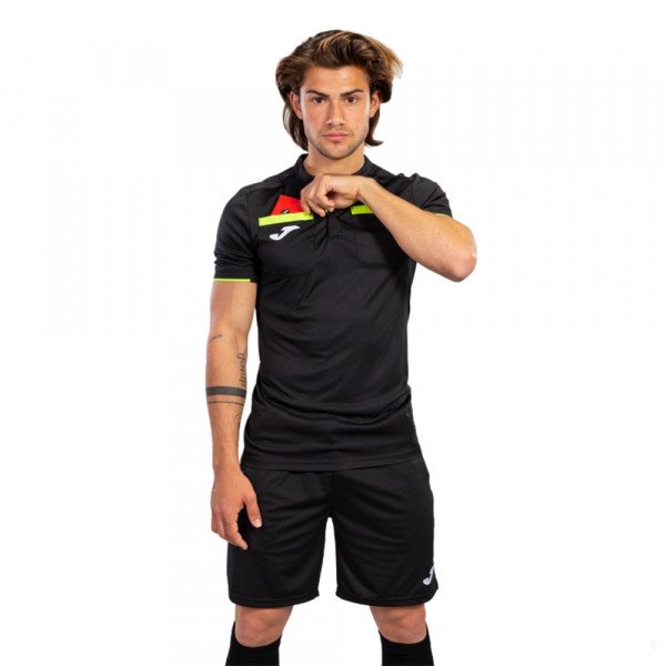 Футболка мужская Joma Referee Short Sleeve