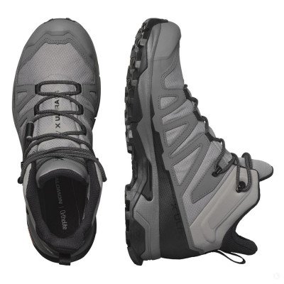 Треккинговые ботинки мужские Salomon X ultra 4 mid gtx Треккинговые ботинки мужские Salomon X ultra 4 mid gtx