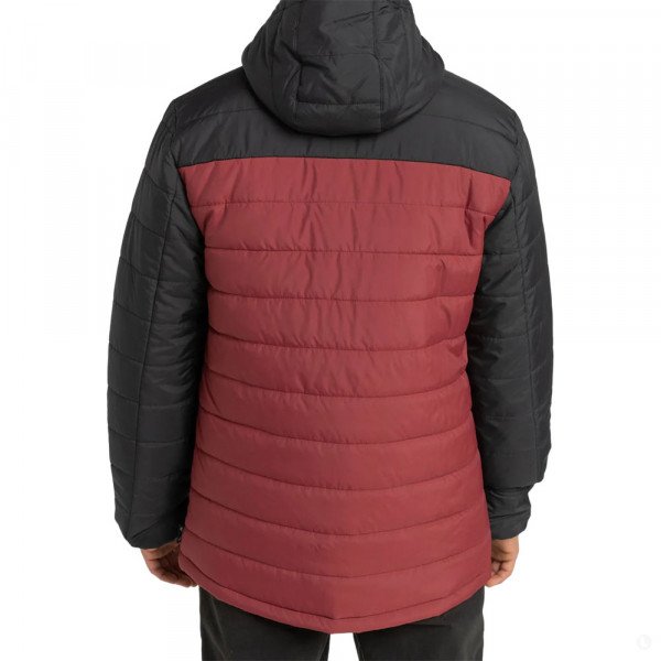 Утепленная куртка мужская Billabong Surf Check Puff M Jckt Утепленная куртка мужская Billabong Surf Check Puff M Jckt