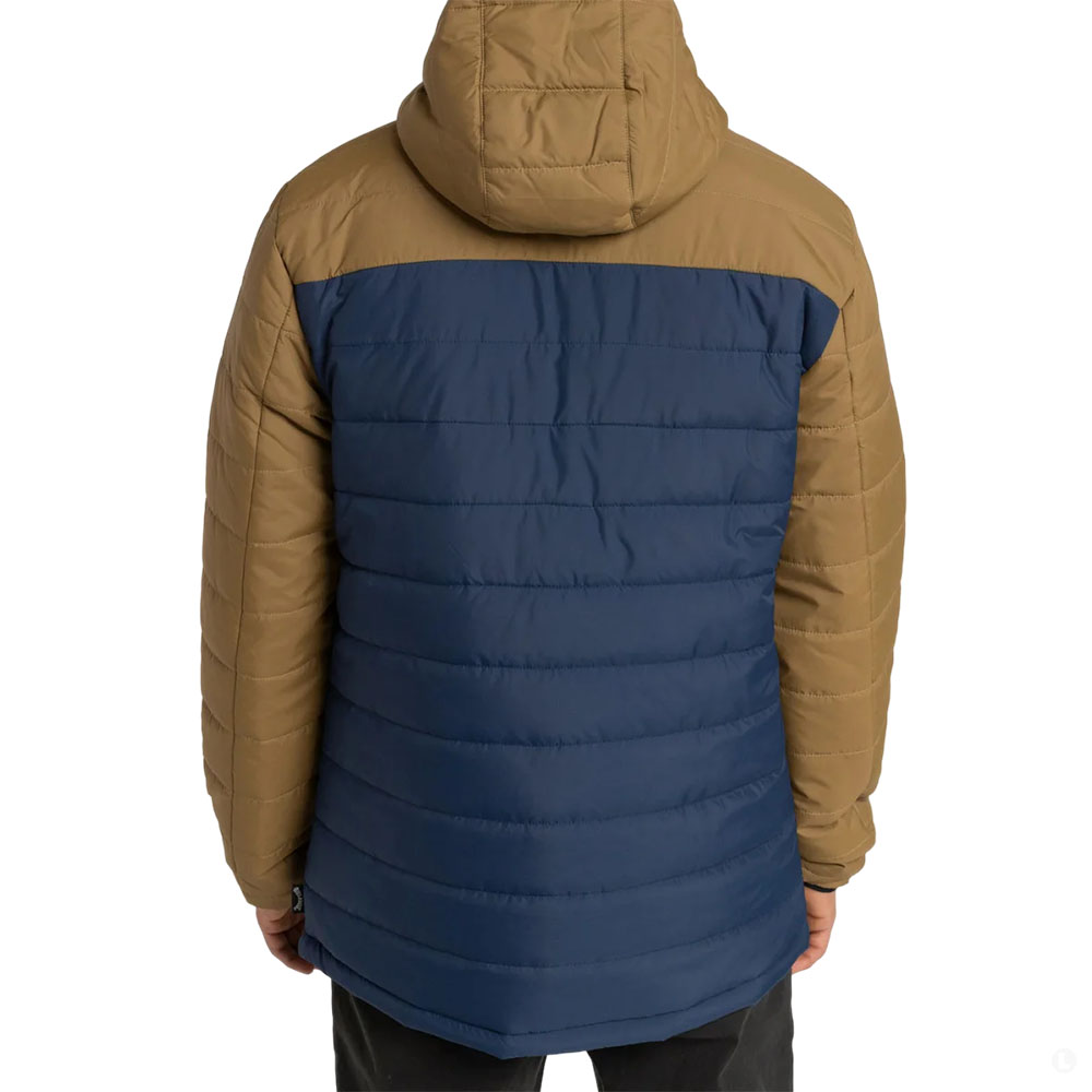 Утепленная куртка мужская Billabong Surf Check Puff M Jckt