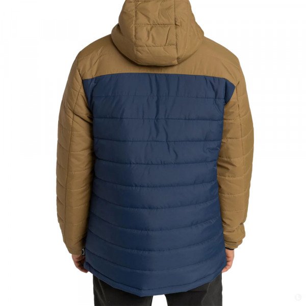 Утепленная куртка мужская Billabong Surf Check Puff M Jckt Утепленная куртка мужская Billabong Surf Check Puff M Jckt