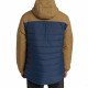 Утепленная куртка мужская Billabong Surf Check Puff M Jckt Утепленная куртка мужская Billabong Surf Check Puff M Jckt