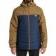Утепленная куртка мужская Billabong Surf Check Puff M Jckt Утепленная куртка мужская Billabong Surf Check Puff M Jckt