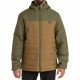 Утепленная куртка мужская Billabong Surf Check Puff M Jckt Утепленная куртка мужская Billabong Surf Check Puff M Jckt