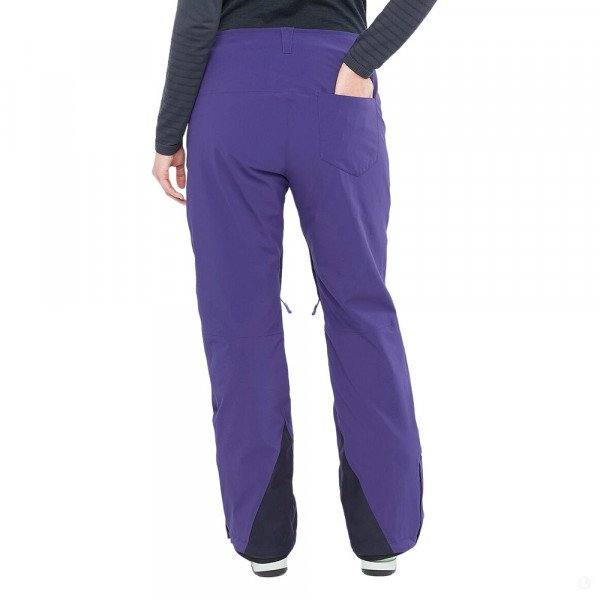 Брюки горнолыжные женские Salomon Brilliant Брюки горнолыжные женские Salomon Brilliant
