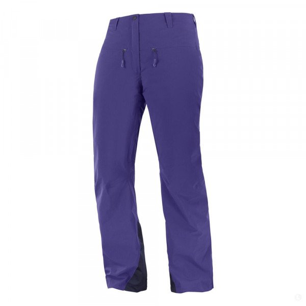 Брюки горнолыжные женские Salomon Brilliant Брюки горнолыжные женские Salomon Brilliant
