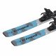 Лыжи горные Salomon E S/Force Am 80 + M10 GW L80 black Лыжи горные Salomon E S/Force Am 80 + M10 GW L80 black