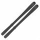 Лыжи горные Salomon E S/Force Am 80 + M10 GW L80 black Лыжи горные Salomon E S/Force Am 80 + M10 GW L80 black