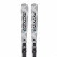 Лыжи горные Salomon E S/Force Am 80 + M10 GW L80 black Лыжи горные Salomon E S/Force Am 80 + M10 GW L80 black