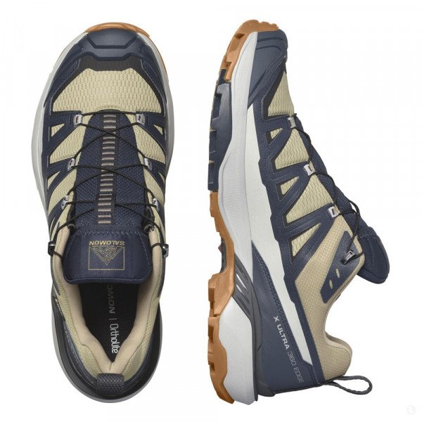 Треккинговые кроссовки мужские Salomon X Ultra 360 Edge Gtx 