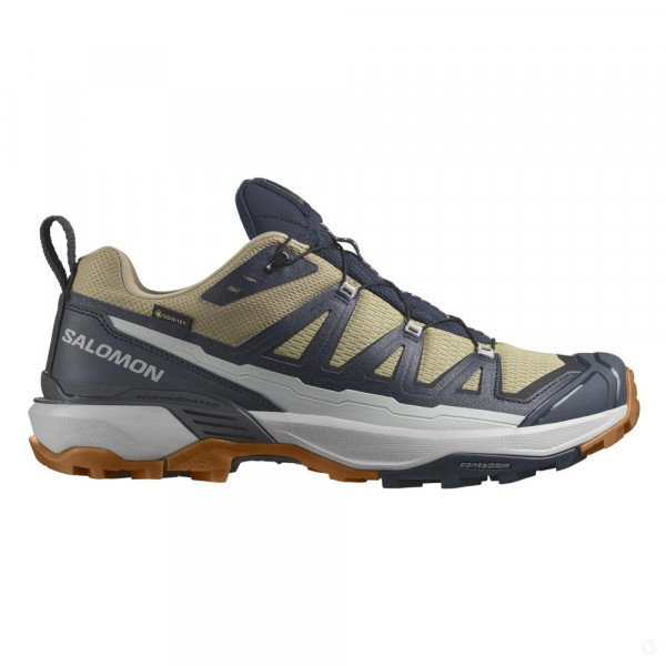 Треккинговые кроссовки мужские Salomon X Ultra 360 Edge Gtx 