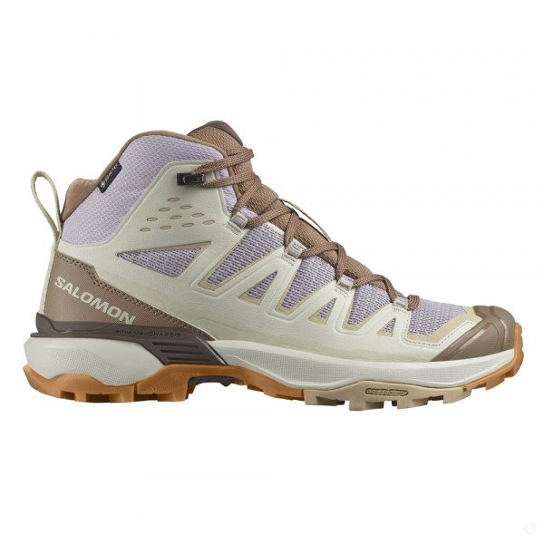 Треккинговые ботинки женские Salomon X Ultra 360 Edge Mid Gtx 