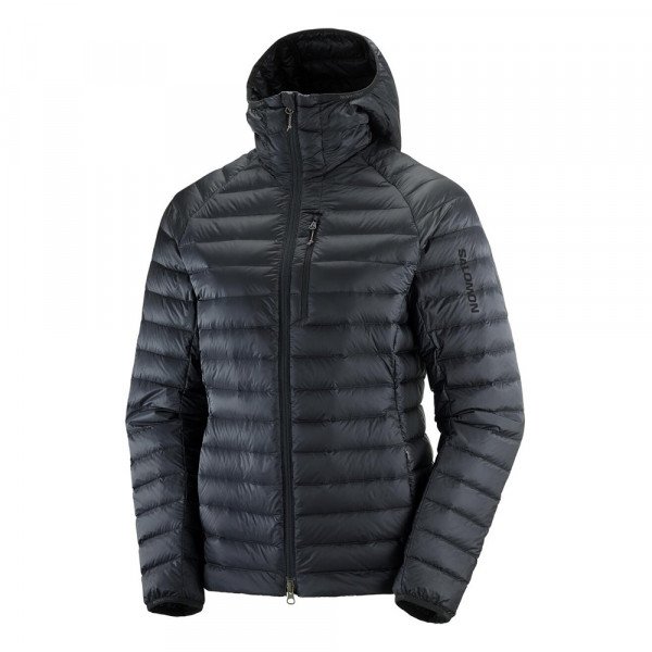 Утепленная куртка женская Salomon Elixir micro down