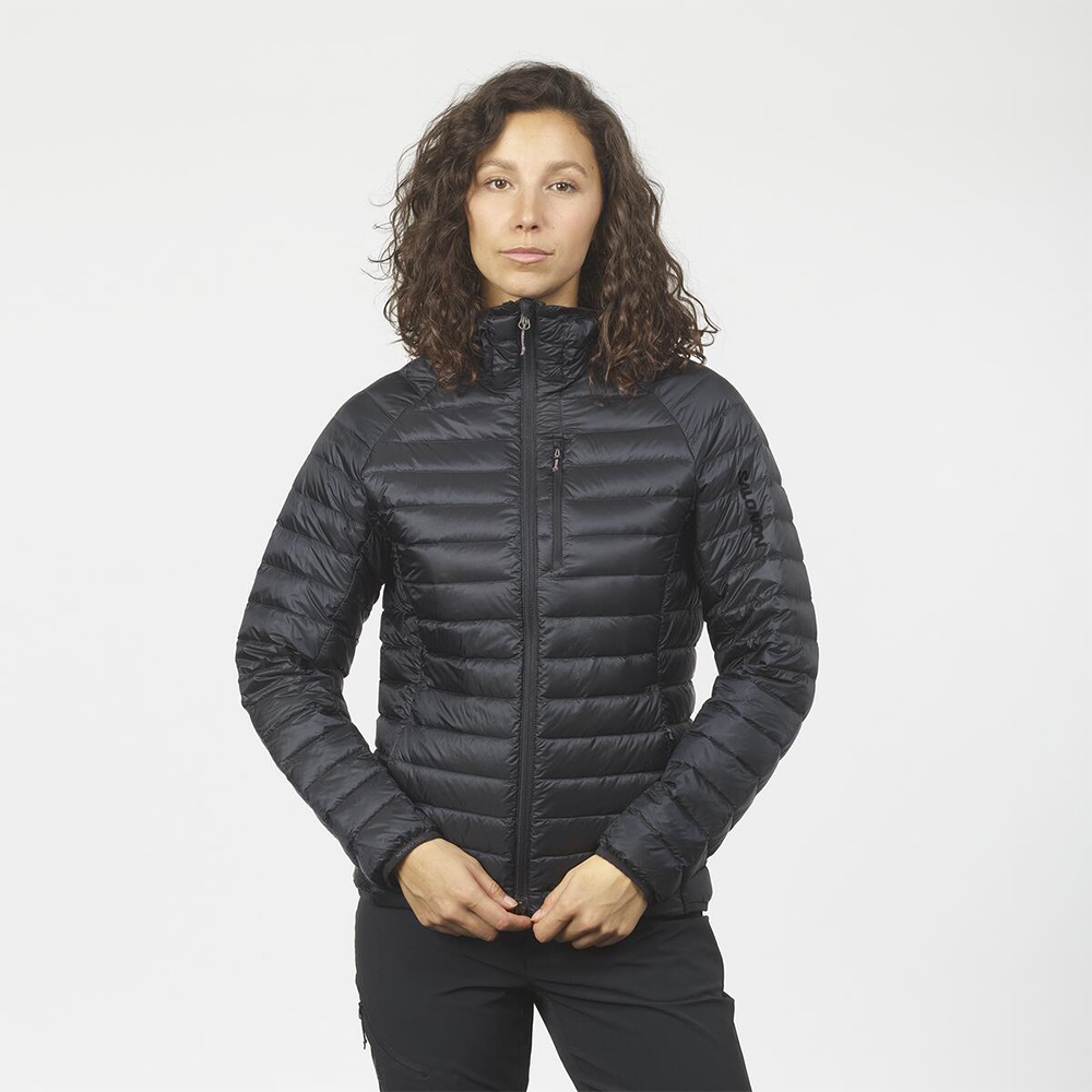 Утепленная куртка женская Salomon Elixir micro down Утепленная куртка женская Salomon Elixir micro down