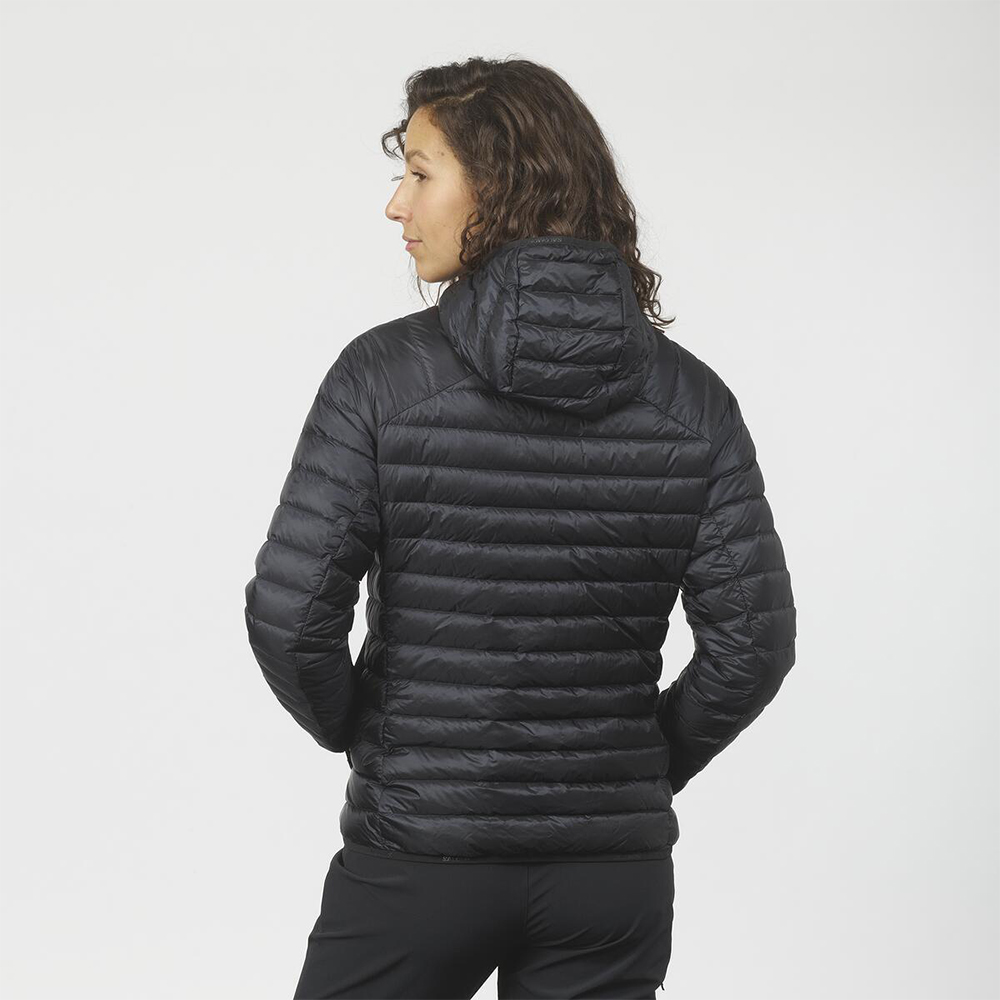 Утепленная куртка женская Salomon Elixir micro down Утепленная куртка женская Salomon Elixir micro down