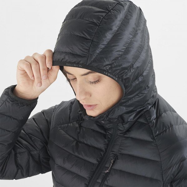 Утепленная куртка женская Salomon Elixir micro down