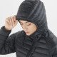 Утепленная куртка женская Salomon Elixir micro down