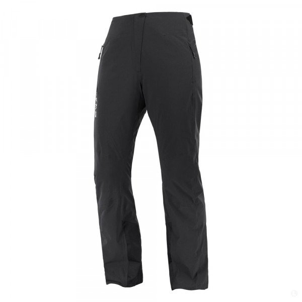 Брюки горнолыжные женские Salomon S/max warm Брюки горнолыжные женские Salomon S/max warm