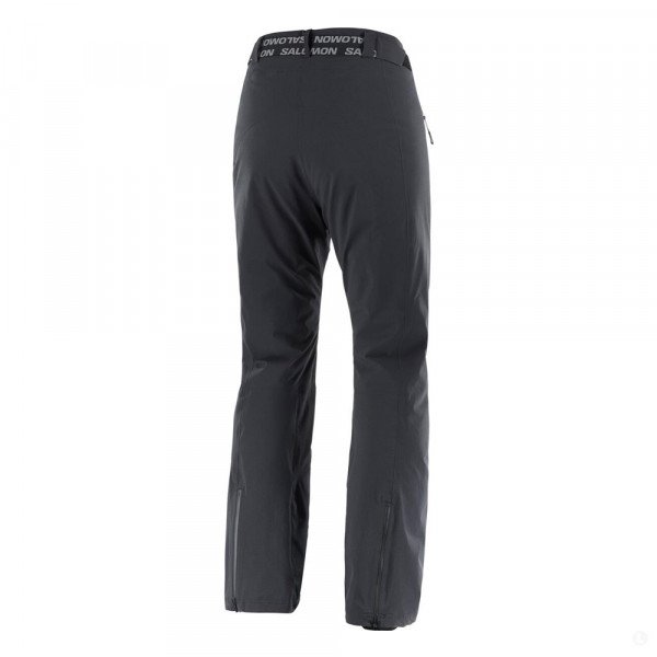 Брюки горнолыжные женские Salomon S/max warm Брюки горнолыжные женские Salomon S/max warm
