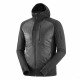 Кофта мужская Salomon Elixir hybrid hooded