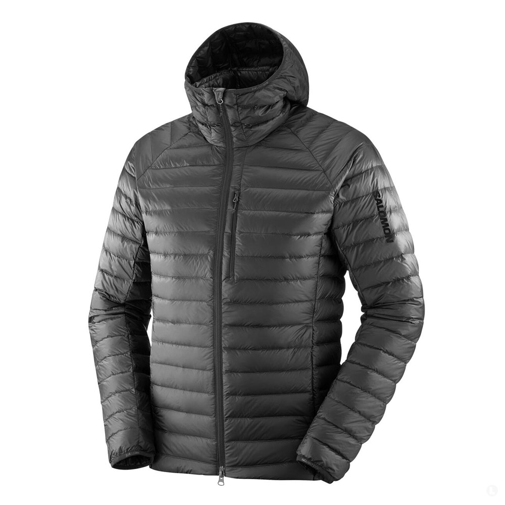 Утепленная куртка мужская Salomon Elixir Micro Down Утепленная куртка мужская Salomon Elixir Micro Down