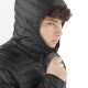 Утепленная куртка мужская Salomon Elixir Micro Down