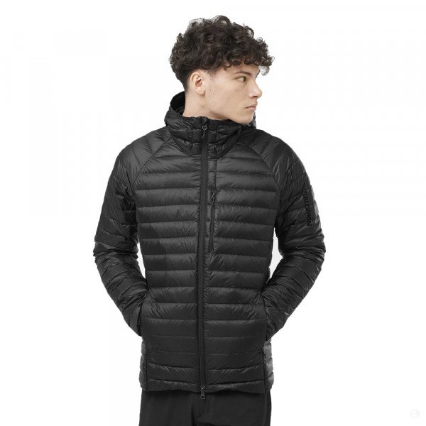 Утепленная куртка мужская Salomon Elixir Micro Down