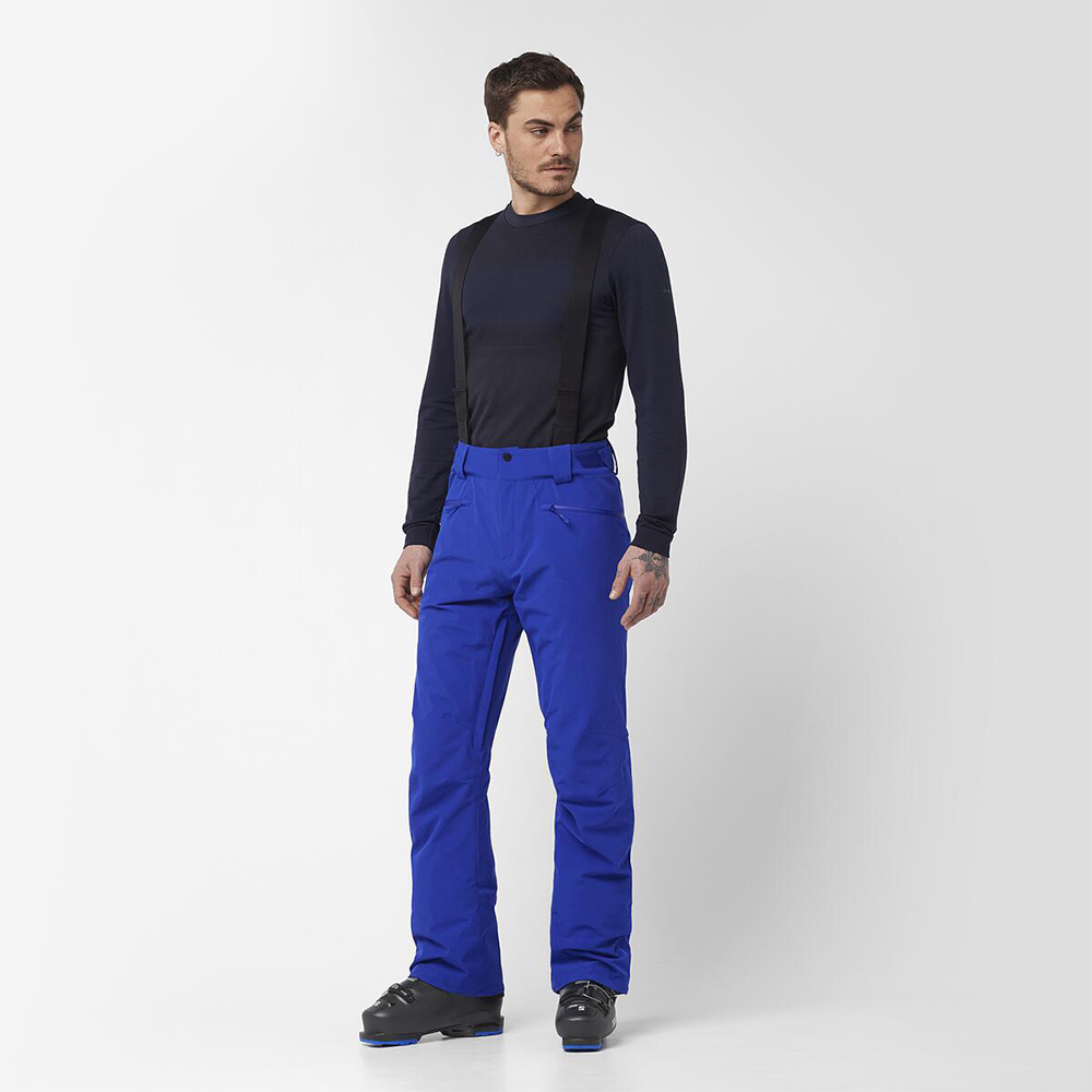 Брюки горнолыжные мужские Salomon Edge Брюки горнолыжные мужские Salomon Edge
