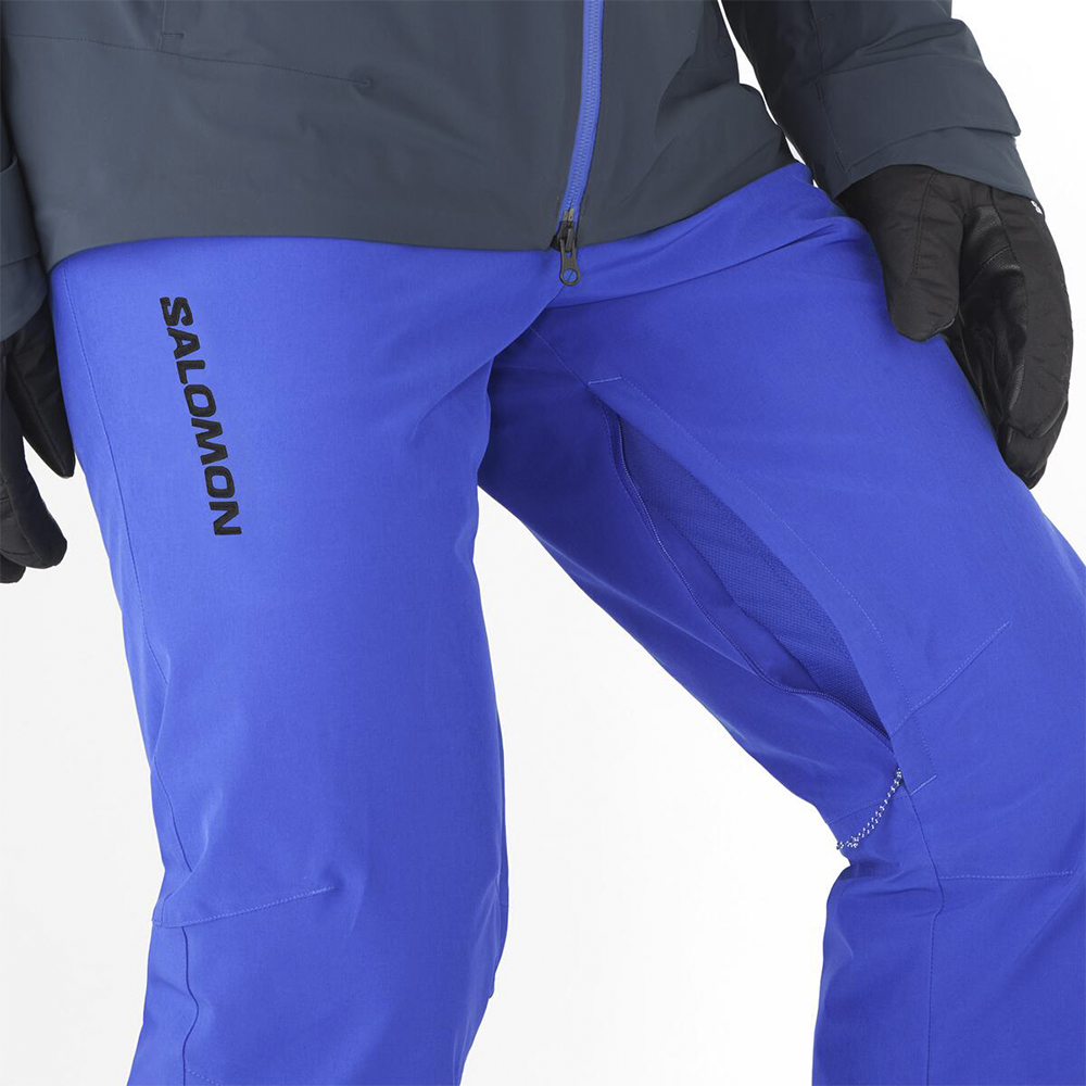 Брюки горнолыжные мужские Salomon Edge Брюки горнолыжные мужские Salomon Edge
