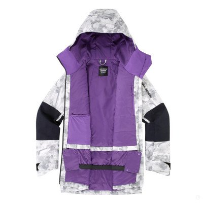 Куртка женская Salomon Bashley puff Куртка женская Salomon Bashley puff